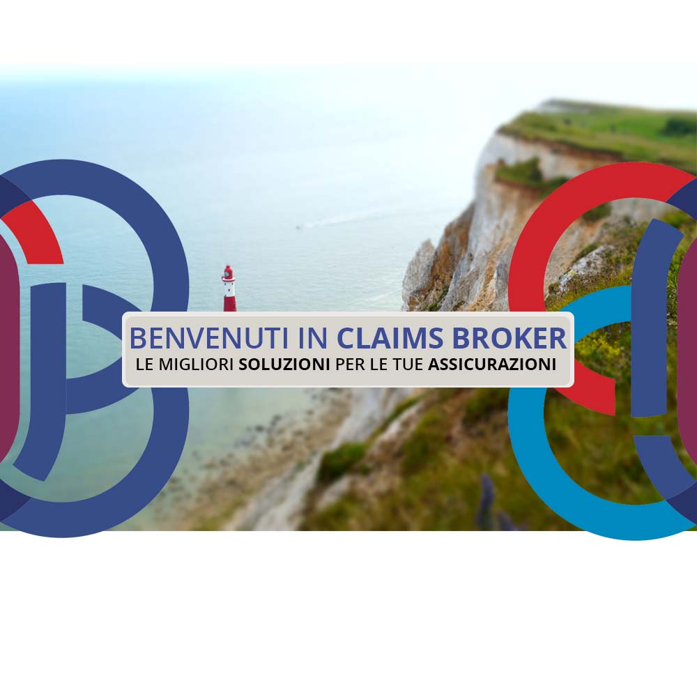 Benvenuti in Claims Broker